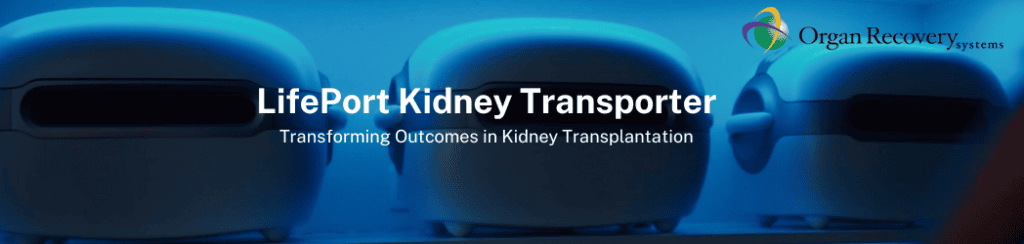 Thiết bị vận chuyển thận